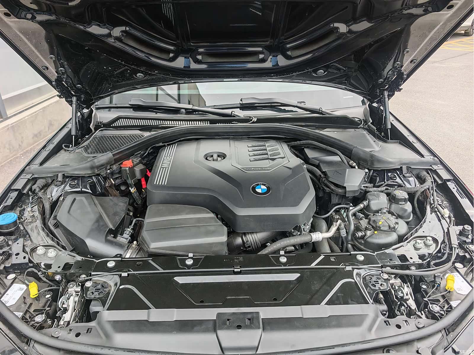 BMW 3 Series, 2026 17