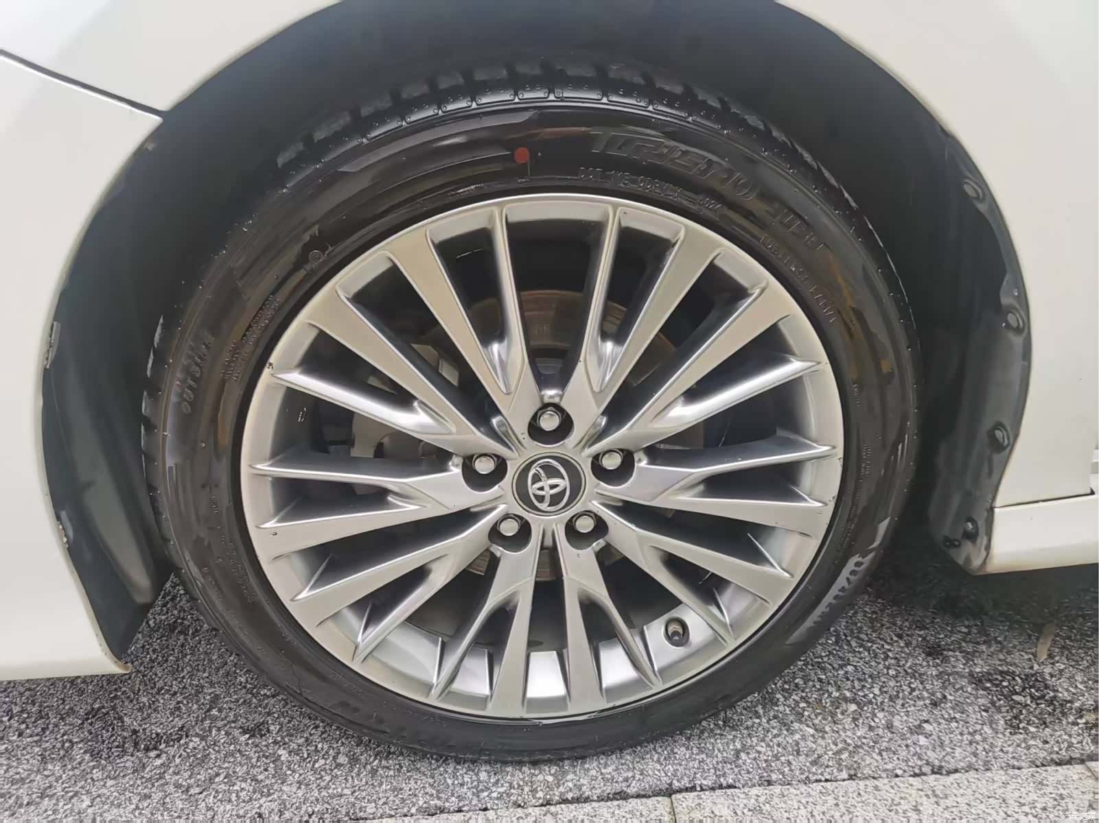 Toyota Camry, 2018 10