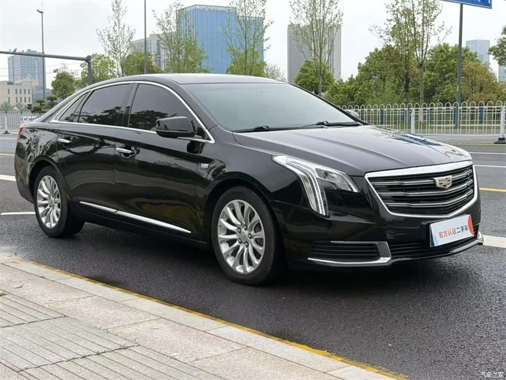Cadillac XTS, 2019 1