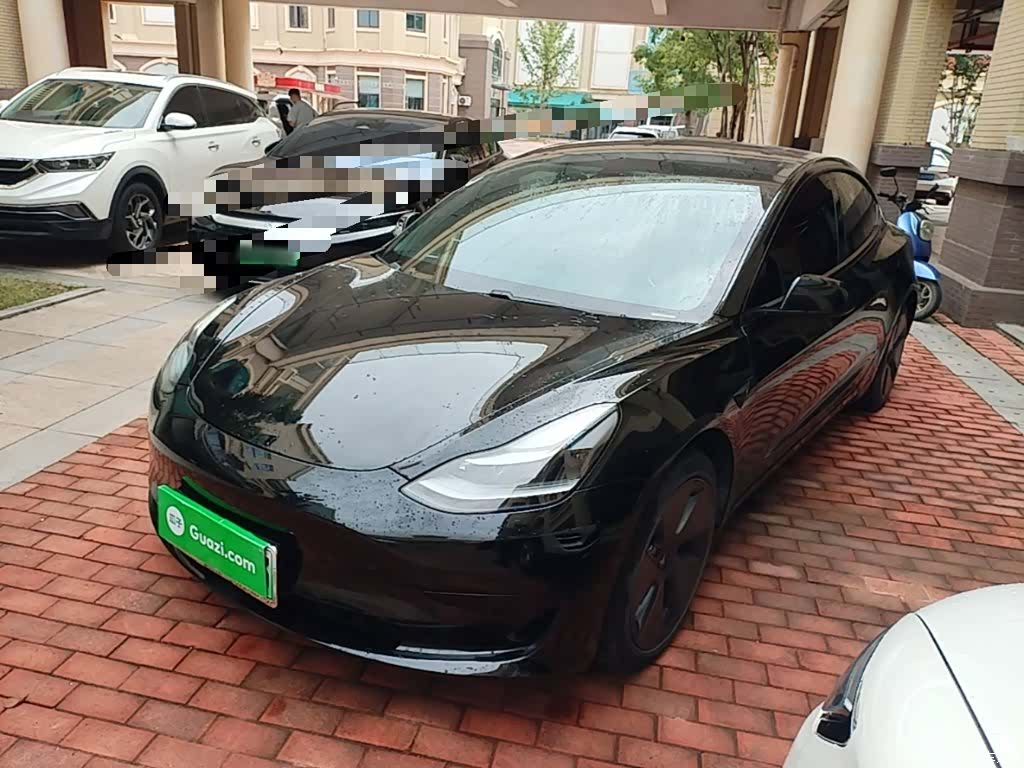 Tesla Model 3, 2021 2