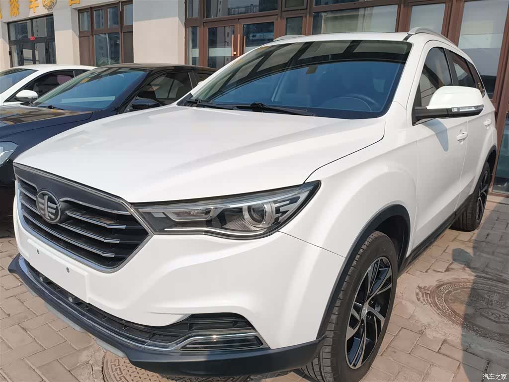 Bestune X40, 2019 1