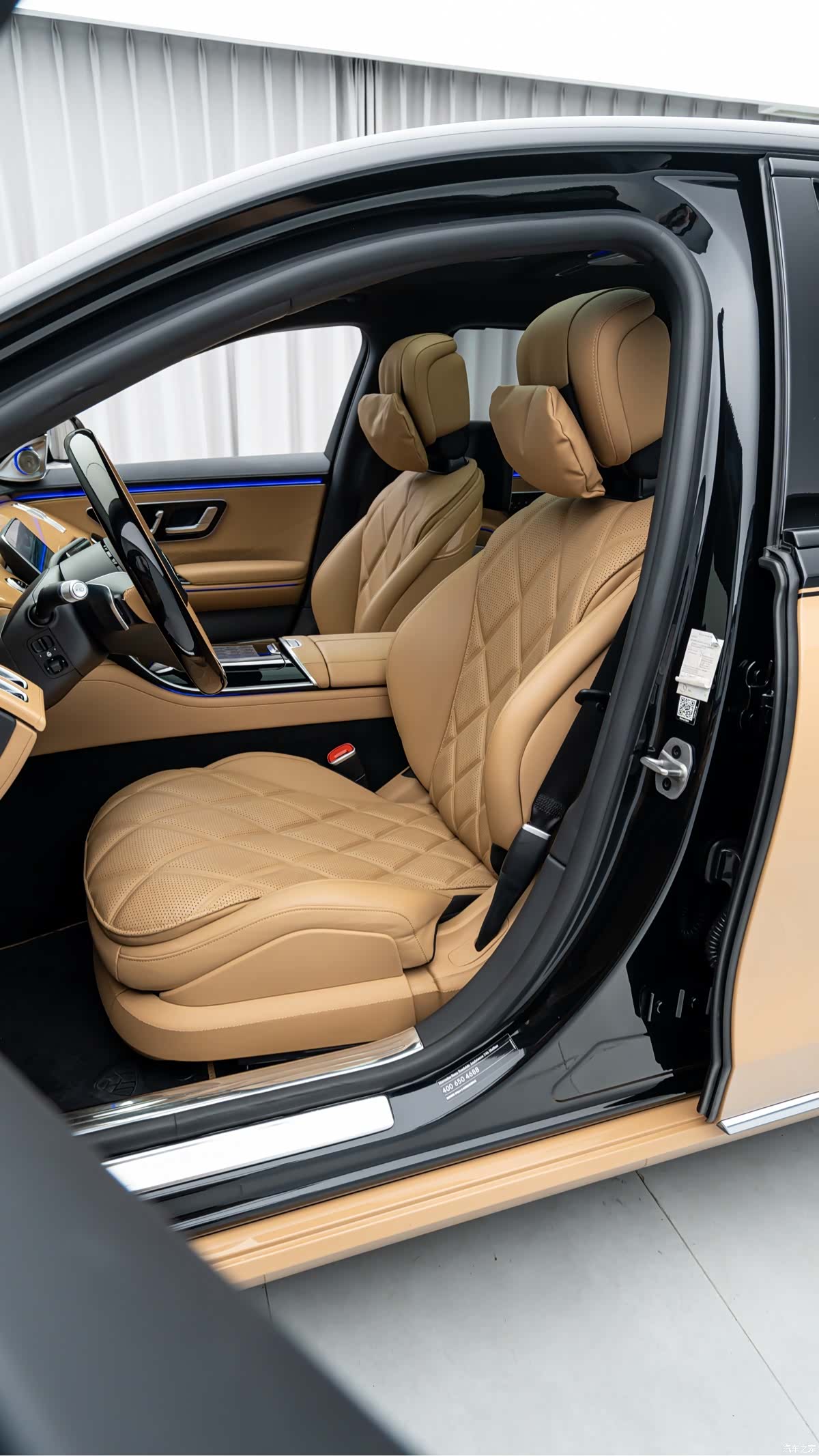 Maybach S-Class, 2023 19