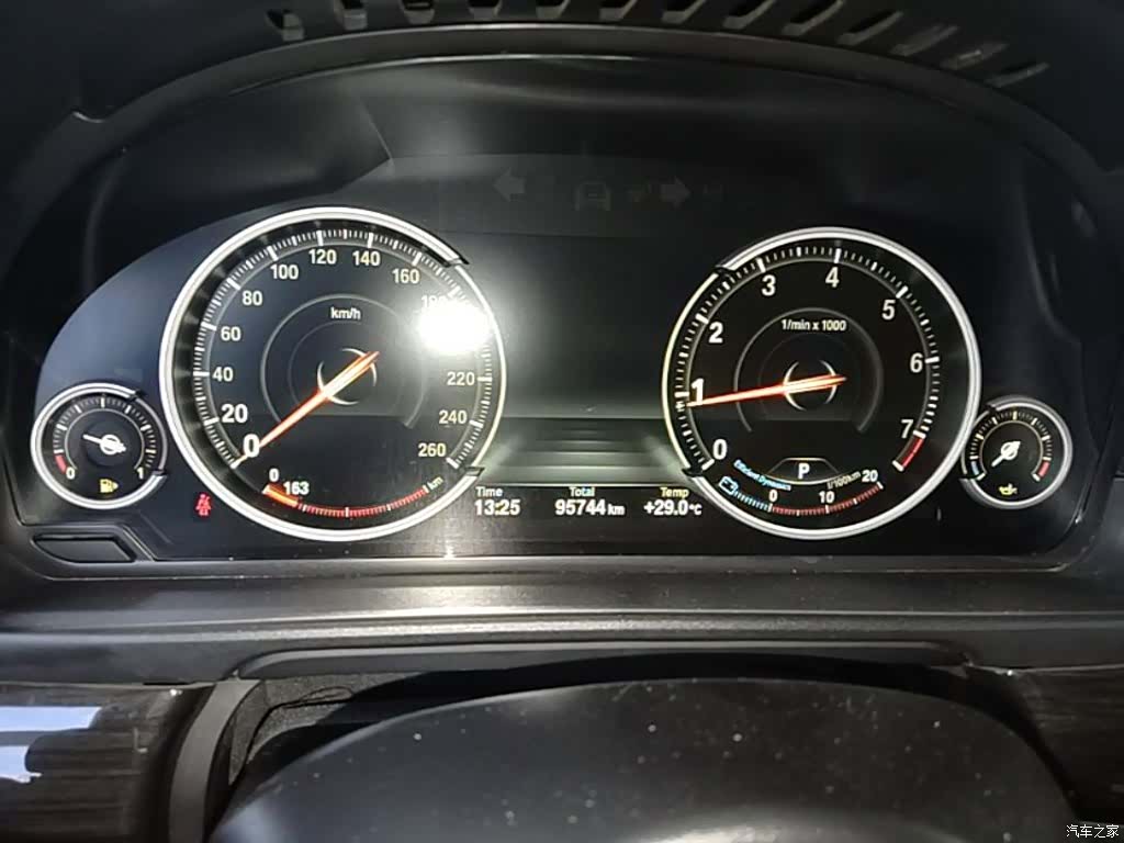 BMW 5 Series, 2017 12