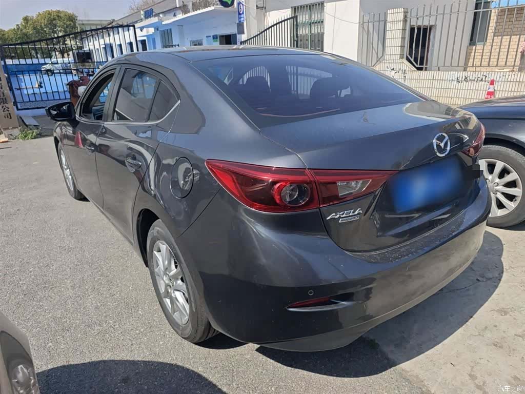 Mazda Mazda3, 2019 все фото