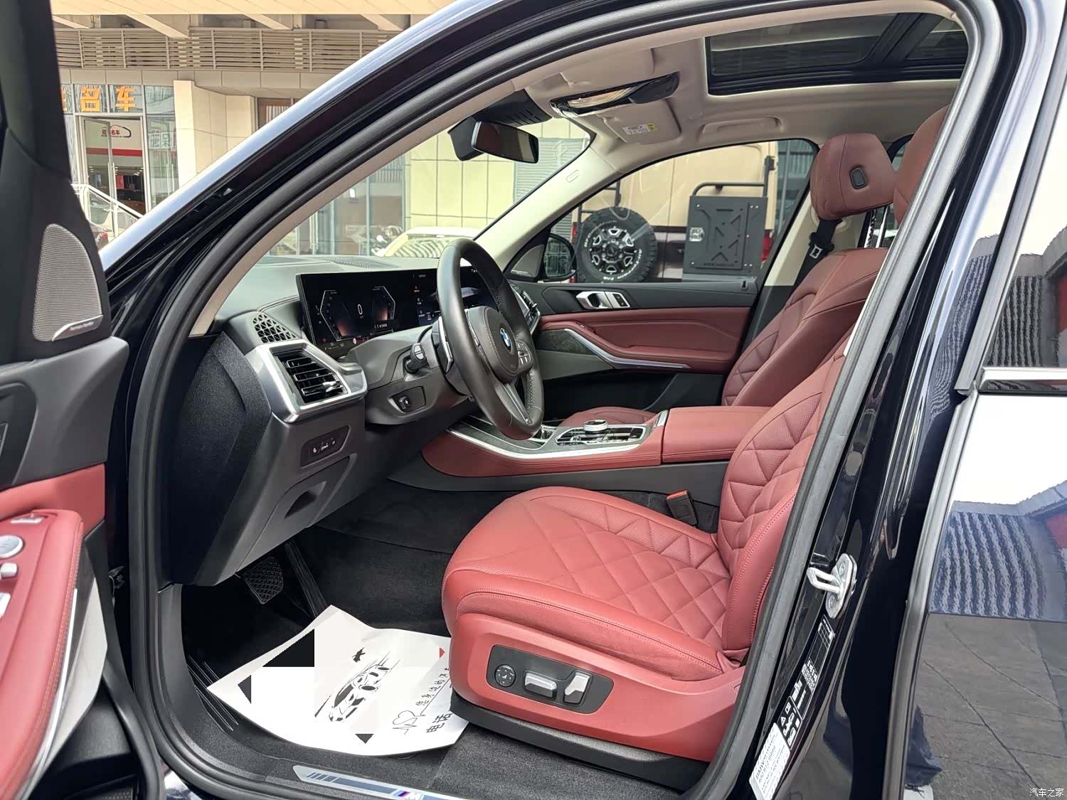 BMW X5, 2024 4