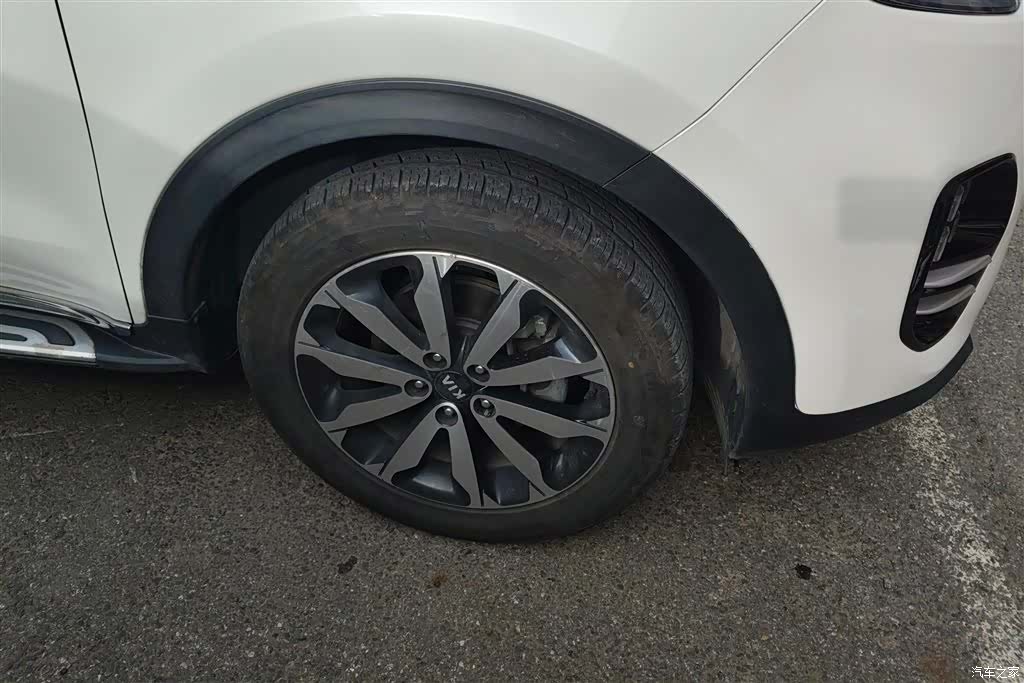 Kia KX5, 2017 6