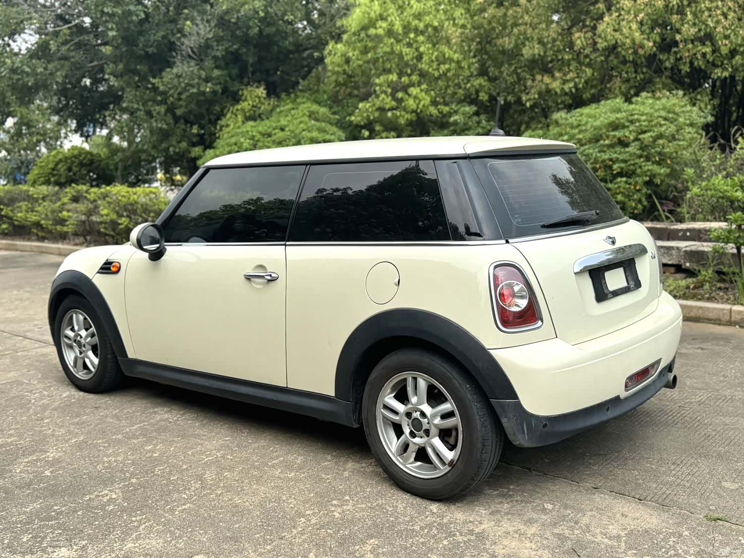 Mini ONE, 2013 4