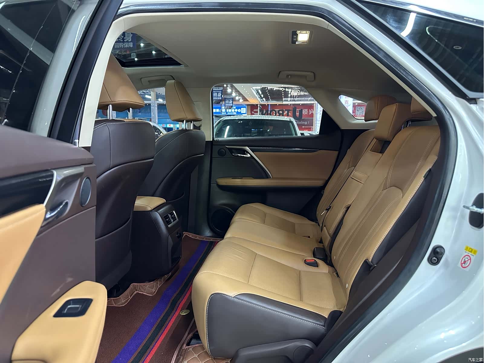 Lexus RX, 2018 6