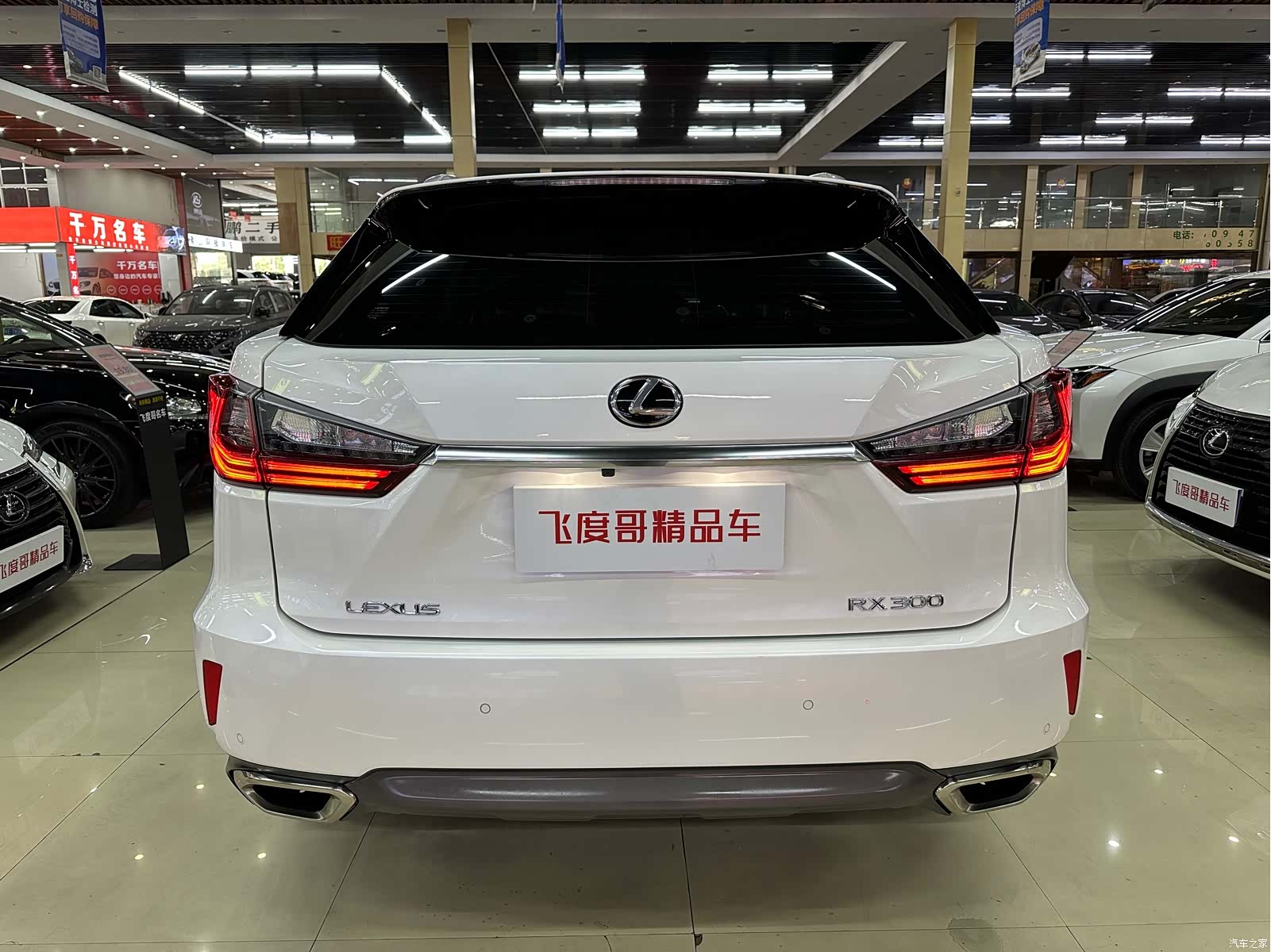 Lexus RX, 2018 8