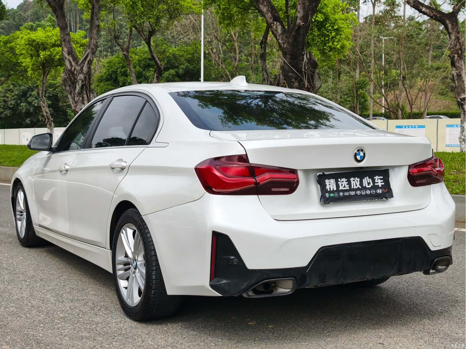 BMW 3 Series, 2017 6