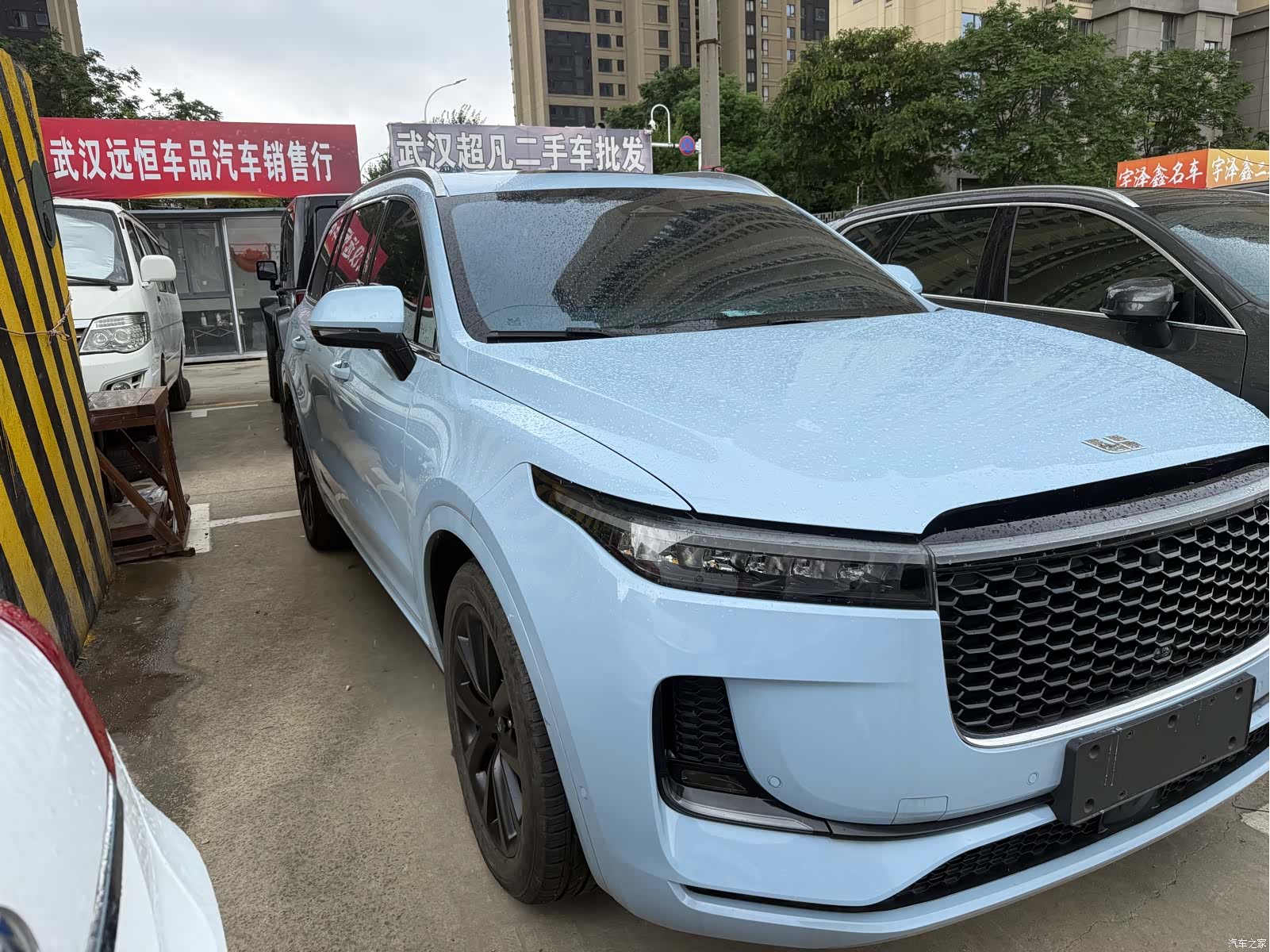 Li Auto ONE, 2021 1