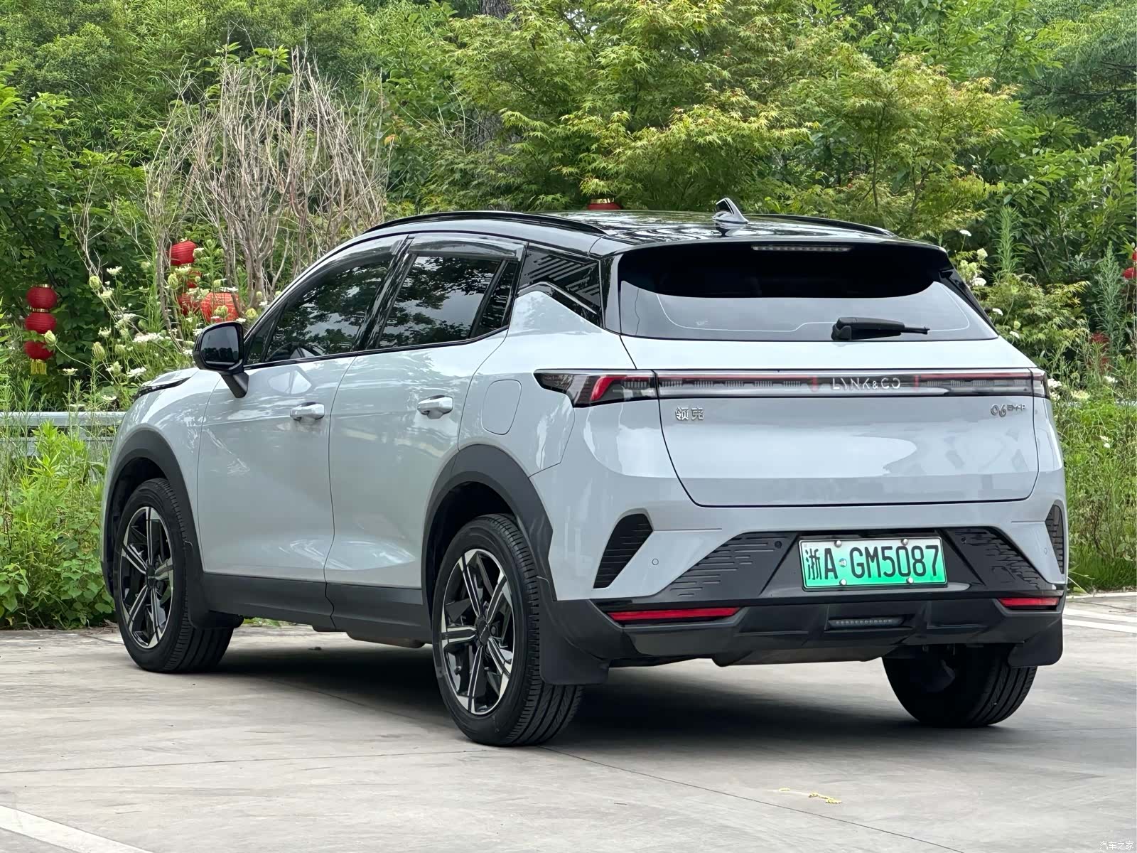 Lynk & Co 02, 2024 4