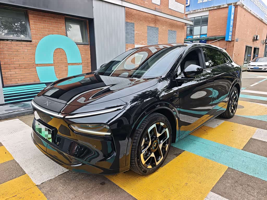 Xpeng G7
