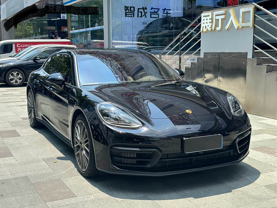 Porsche Panamera Porsche Panamera