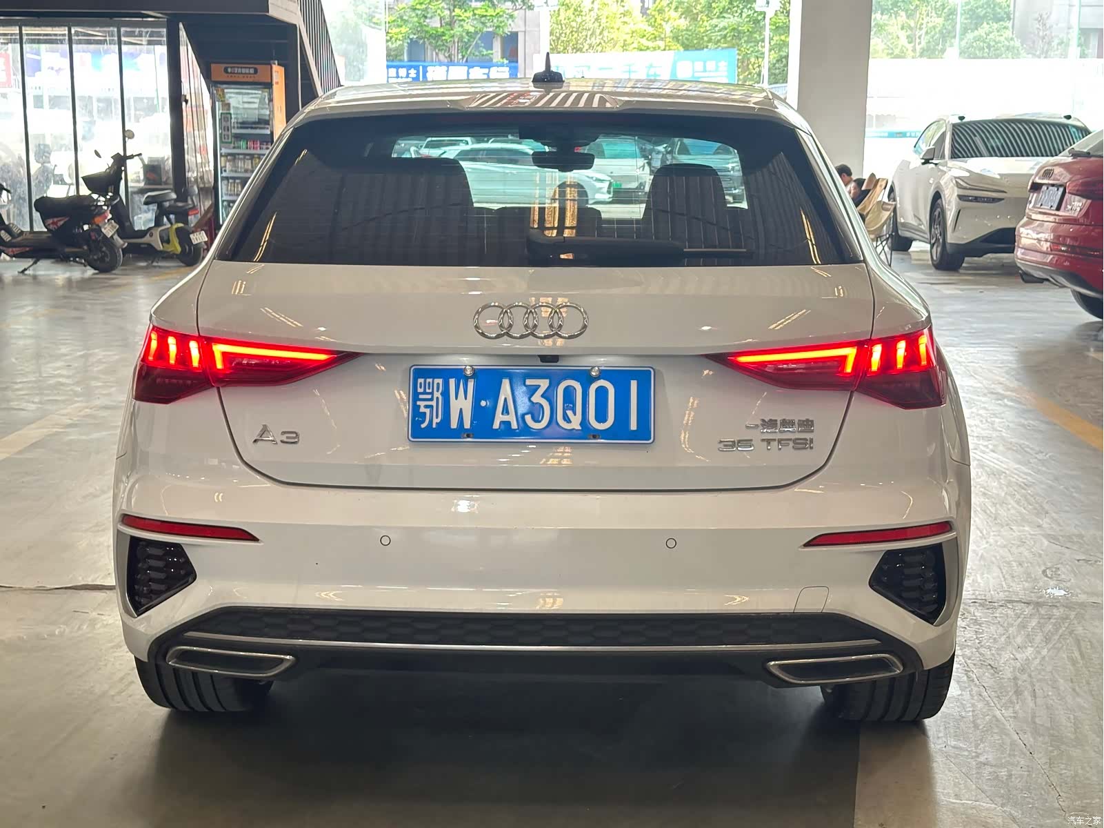 Audi A3, 2023 10