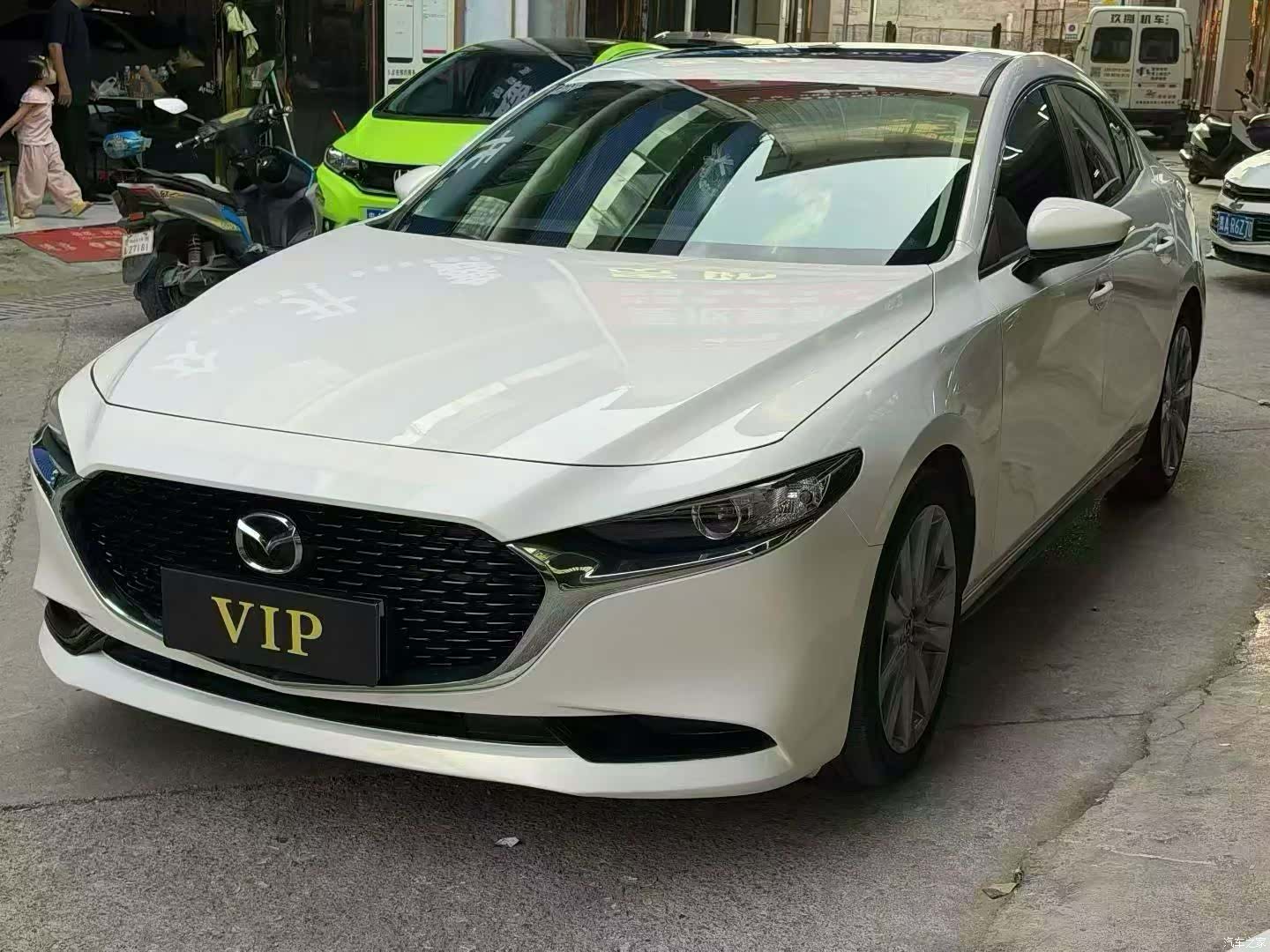 Mazda Mazda3, 2020 1