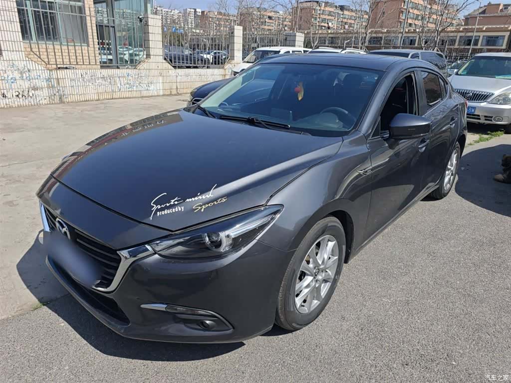 Mazda Mazda3, 2019 2