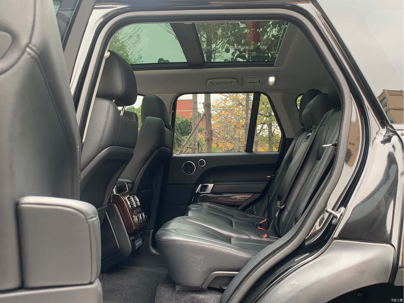 Land Rover Range Rover, 2018 12