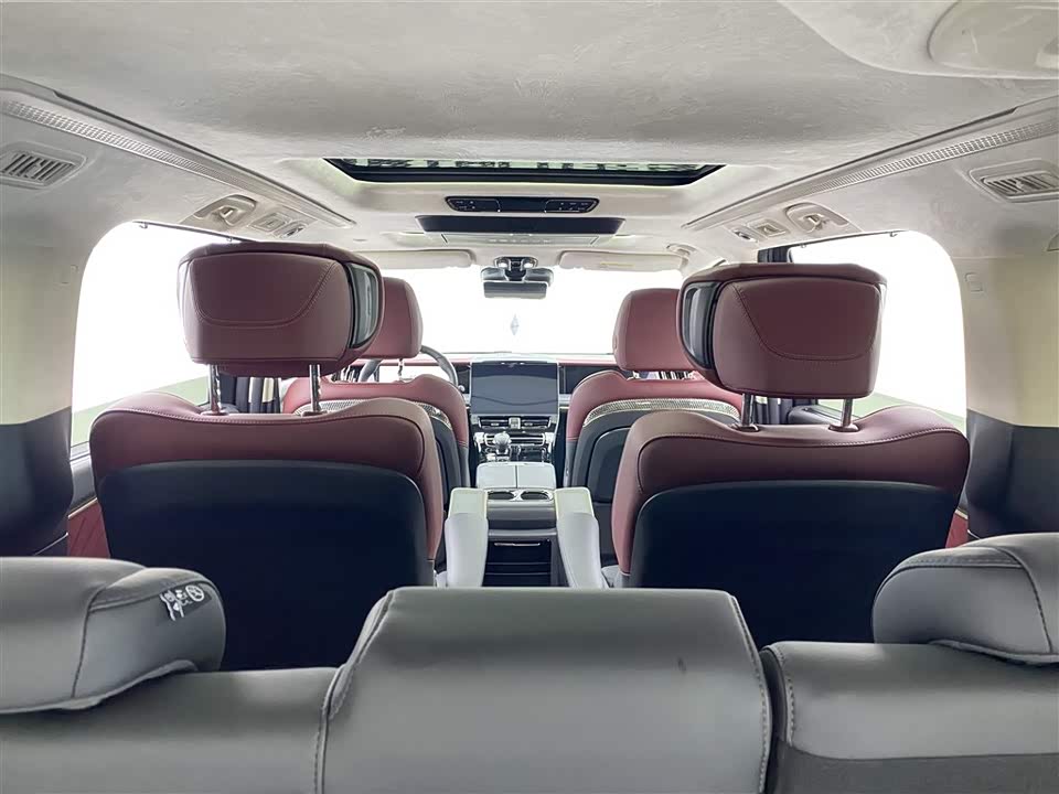 Trumpchi Trumpchi E9 Trumpchi Trumpchi E9