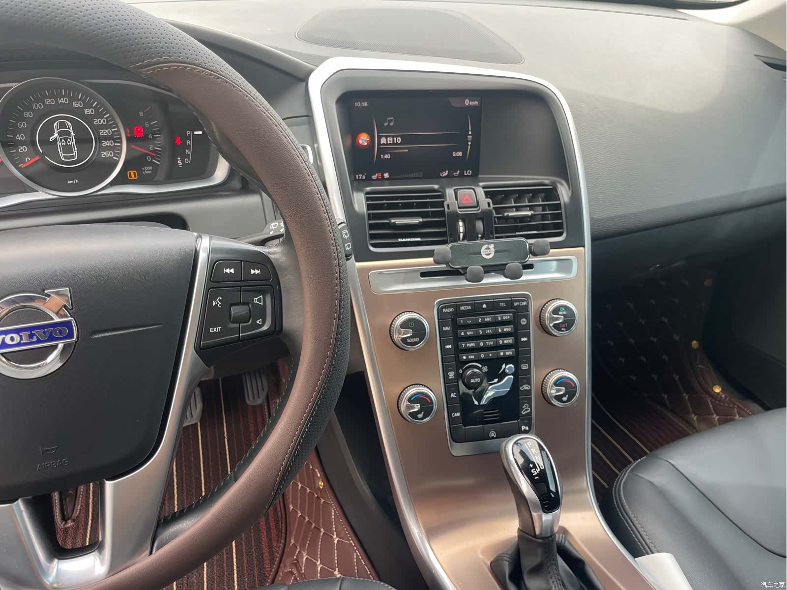 Volvo XC60, 2017 17