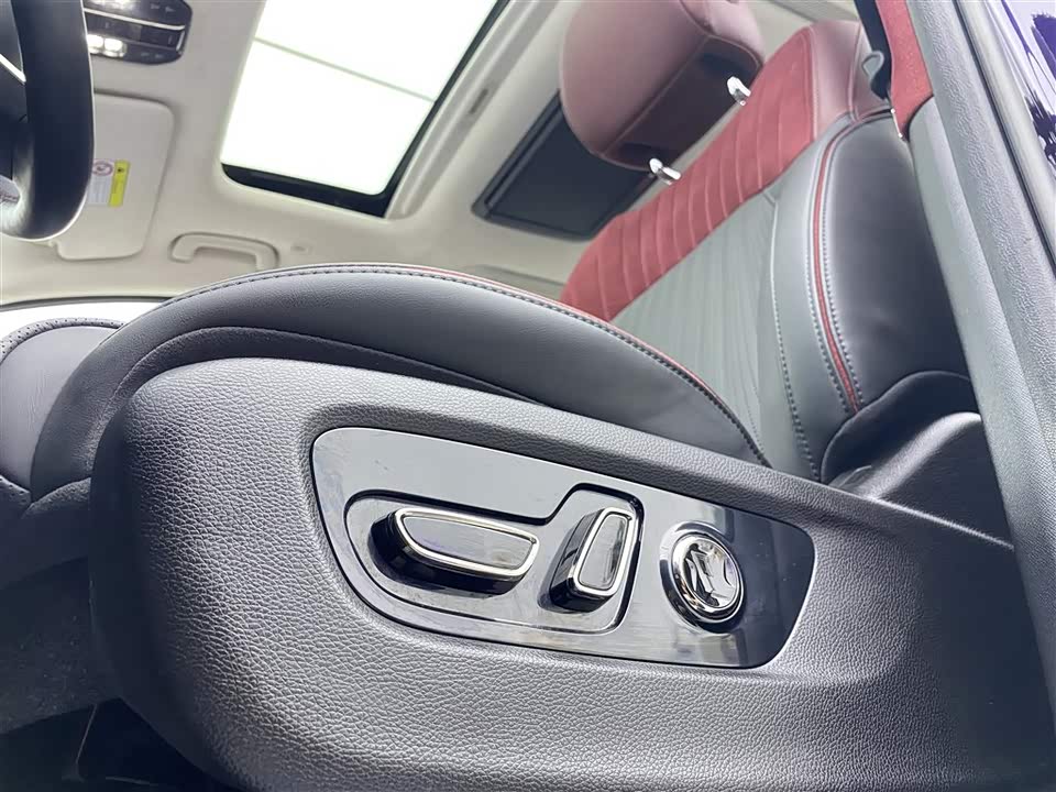 Trumpchi Trumpchi E9 Trumpchi Trumpchi E9