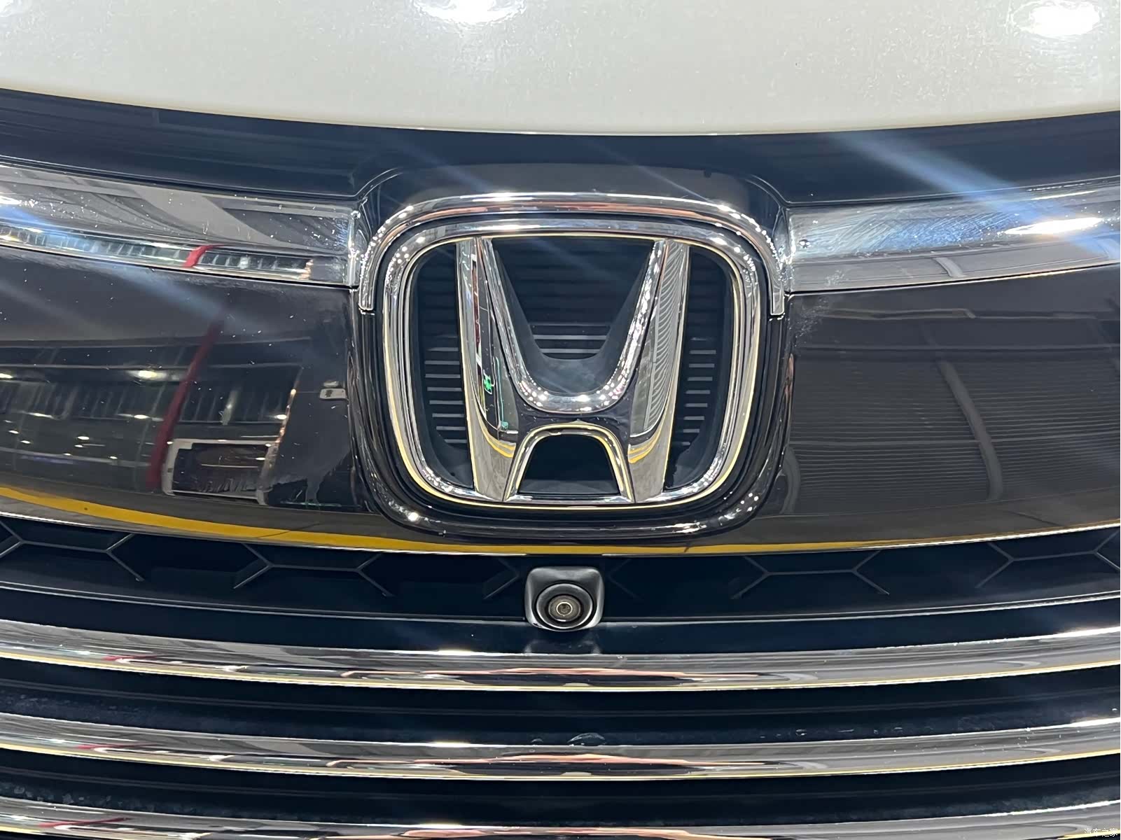 Honda Odyssey, 2018 4