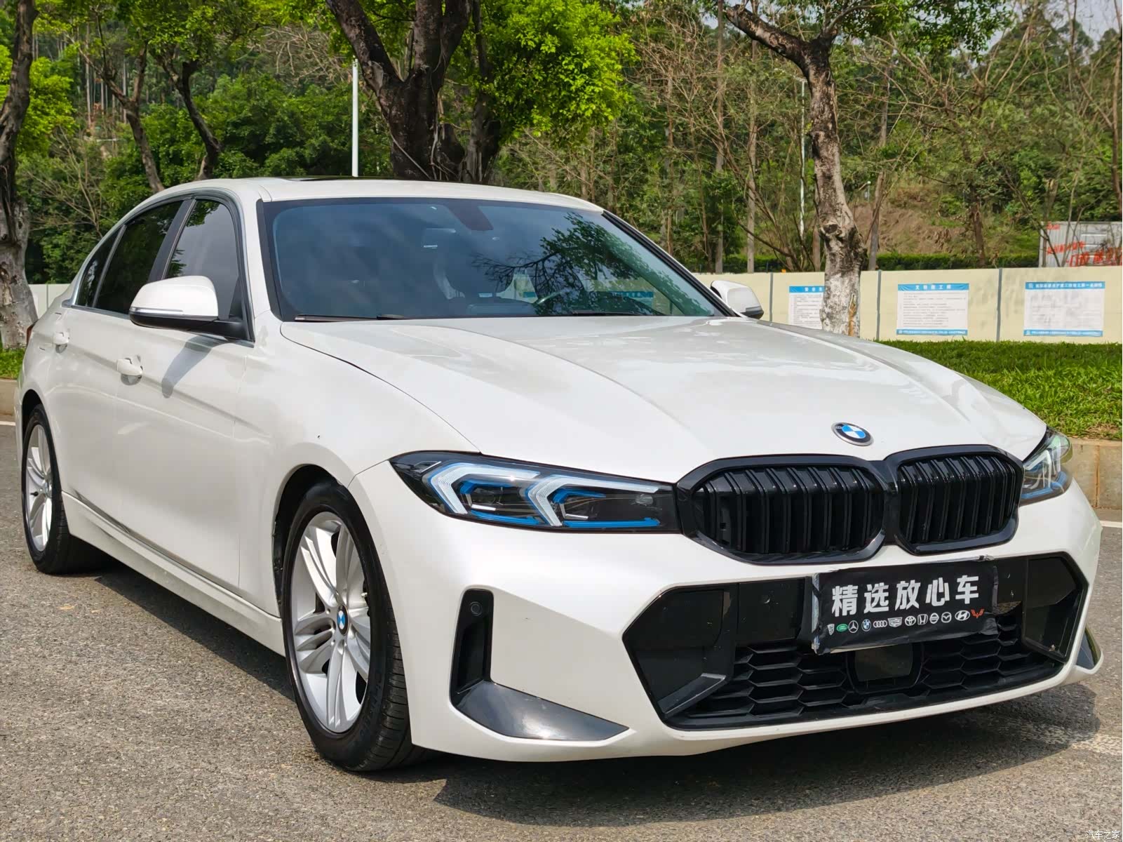 BMW 3 Series, 2017 3