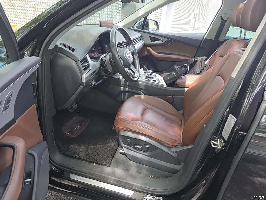 Audi Q7, 2018 22