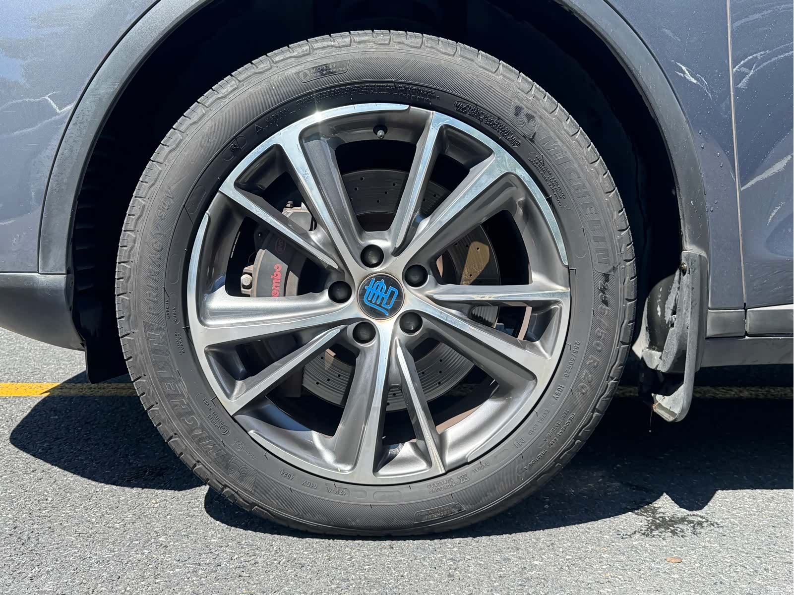 BYD Tang, 2018 22