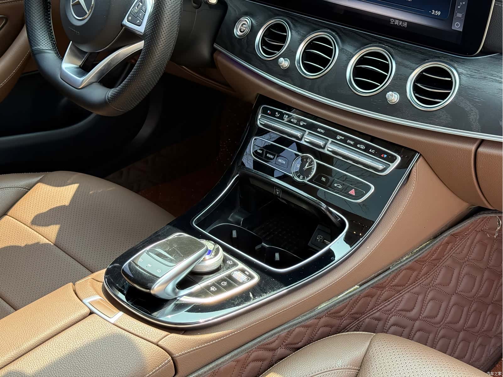 Mercedes-Benz E-Class, 2017 17
