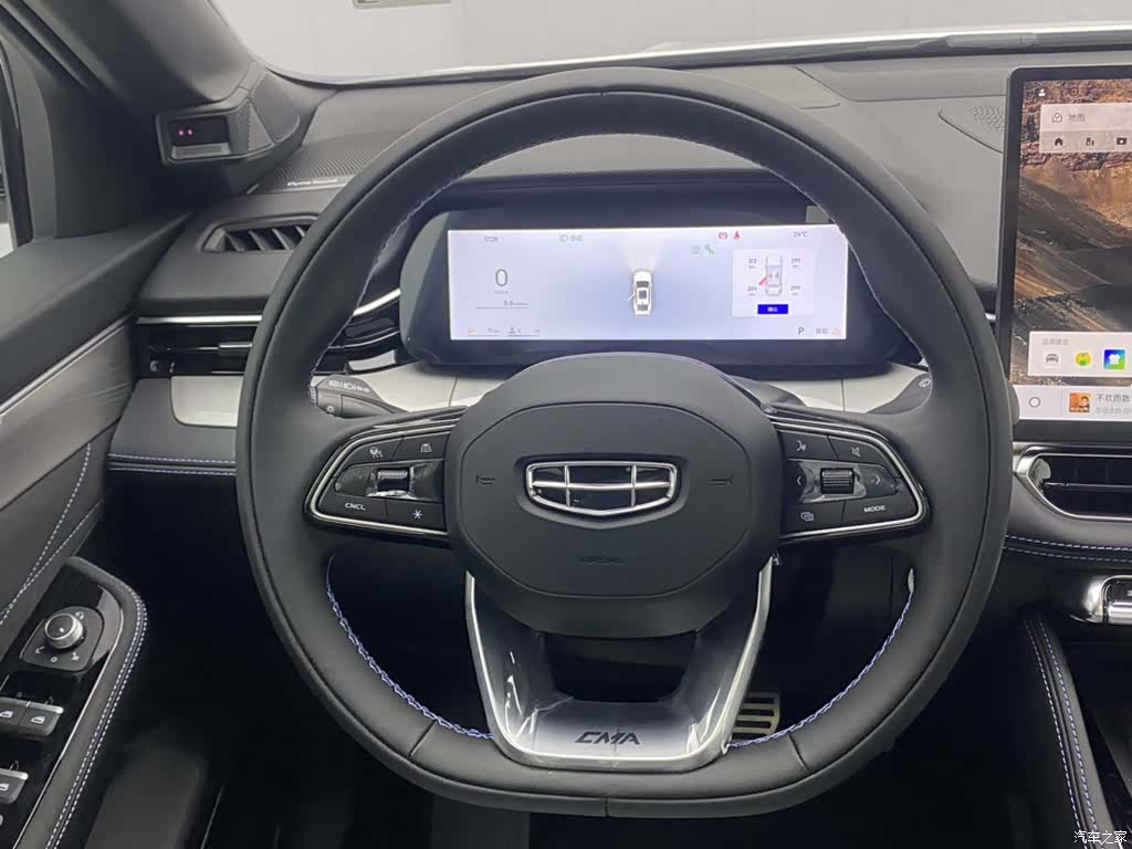 Geely Preface, 2026 14
