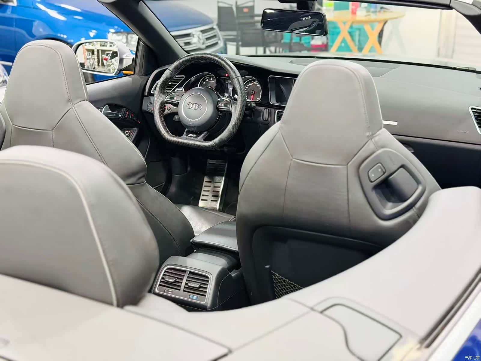 Audi RS, 2015 7