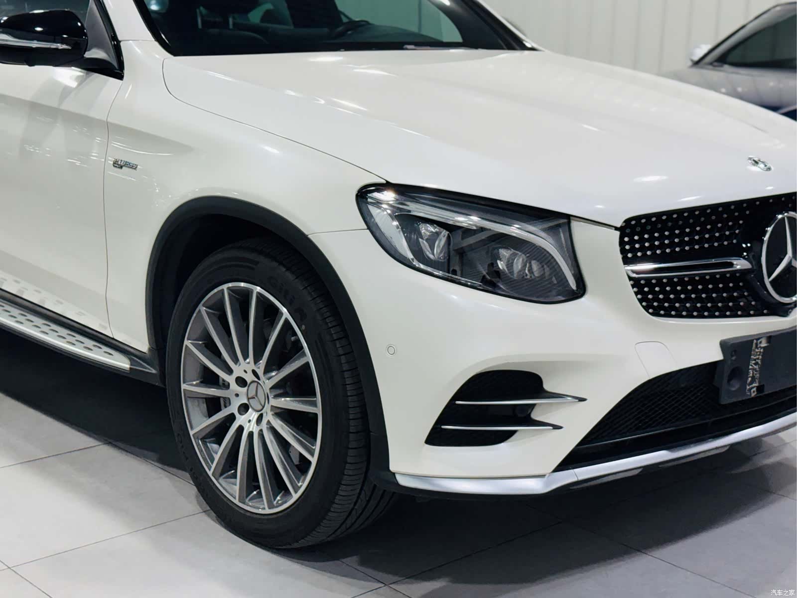 Mercedes-Benz GLC, 2017 3