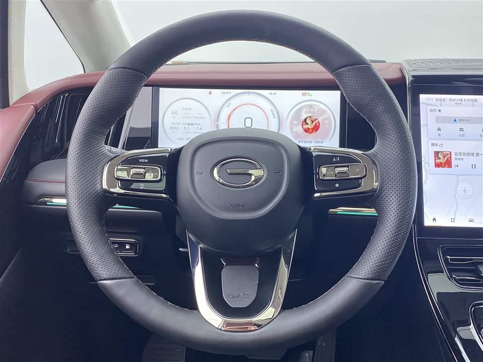 Trumpchi Trumpchi E9 Trumpchi Trumpchi E9