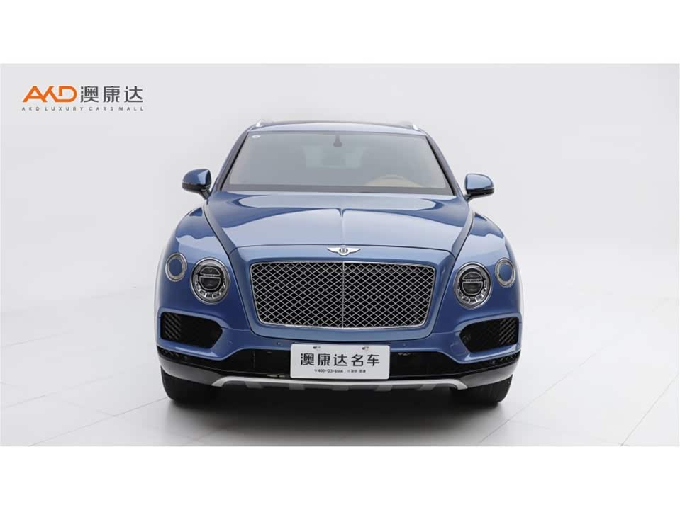 Bentley Tim Yue