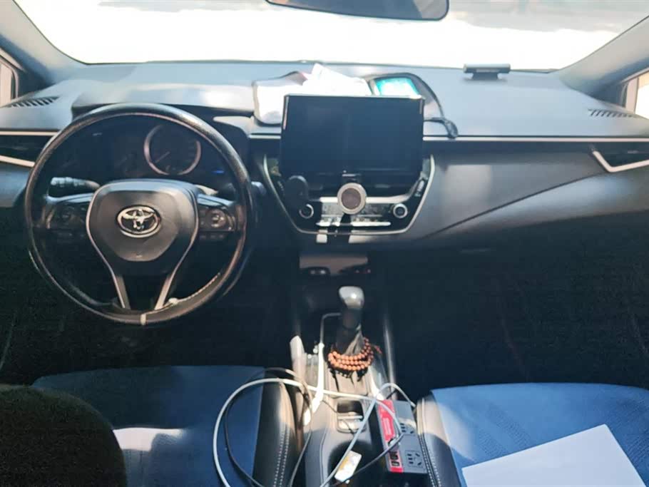 Toyota Lei Ling Toyota Lei Ling