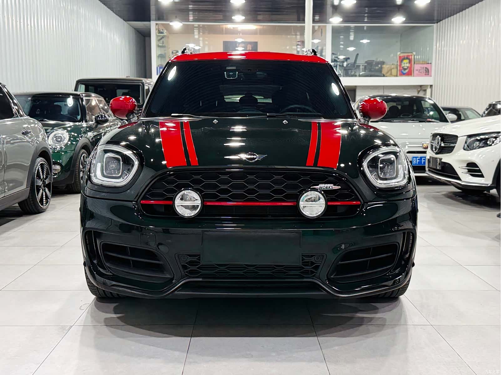 Mini Countryman, 2021 2