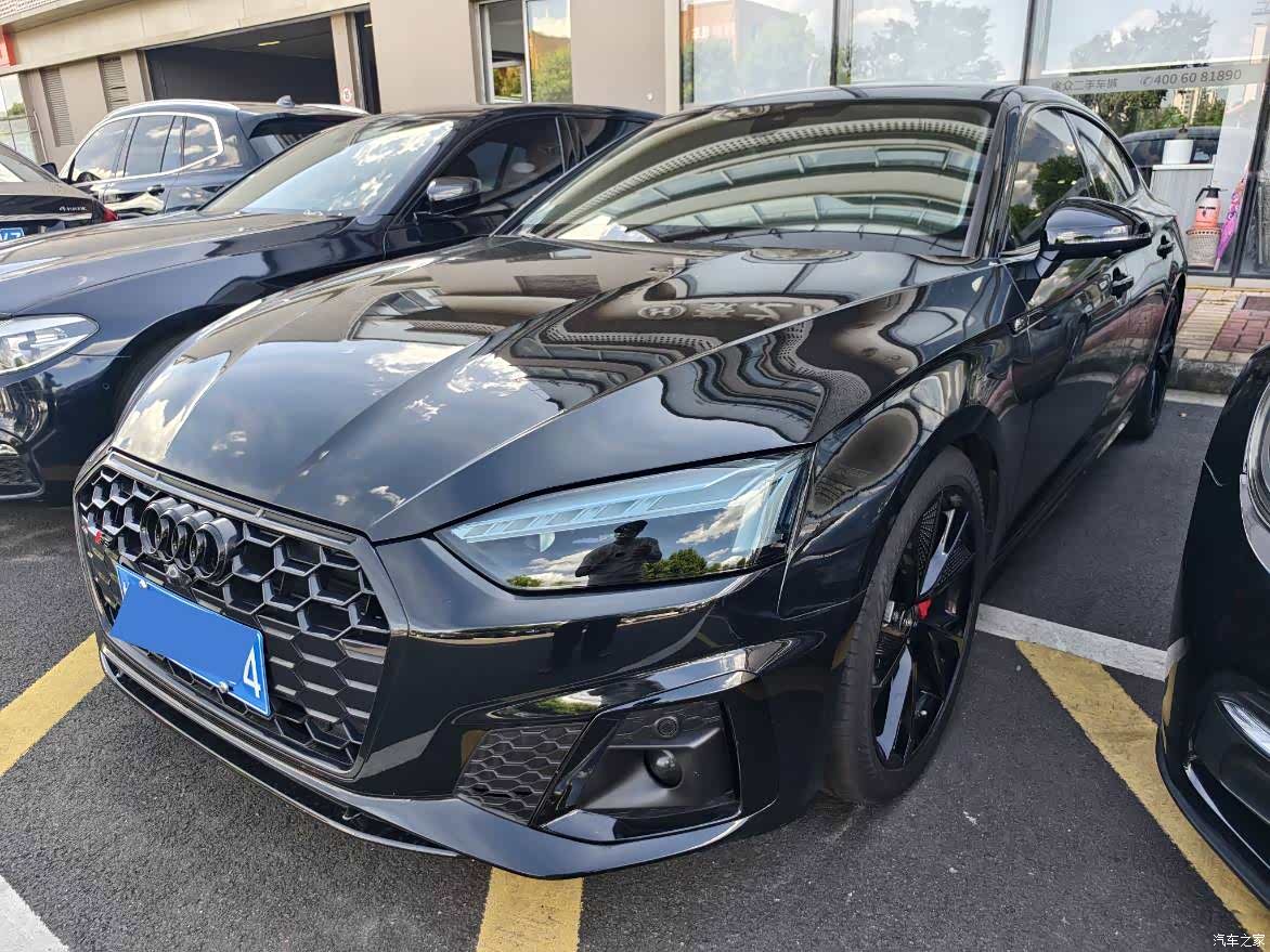 Audi A5, 2021 1