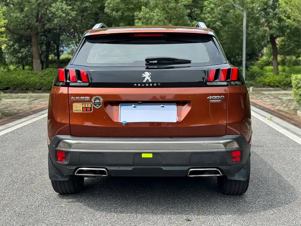 Peugeot 4008