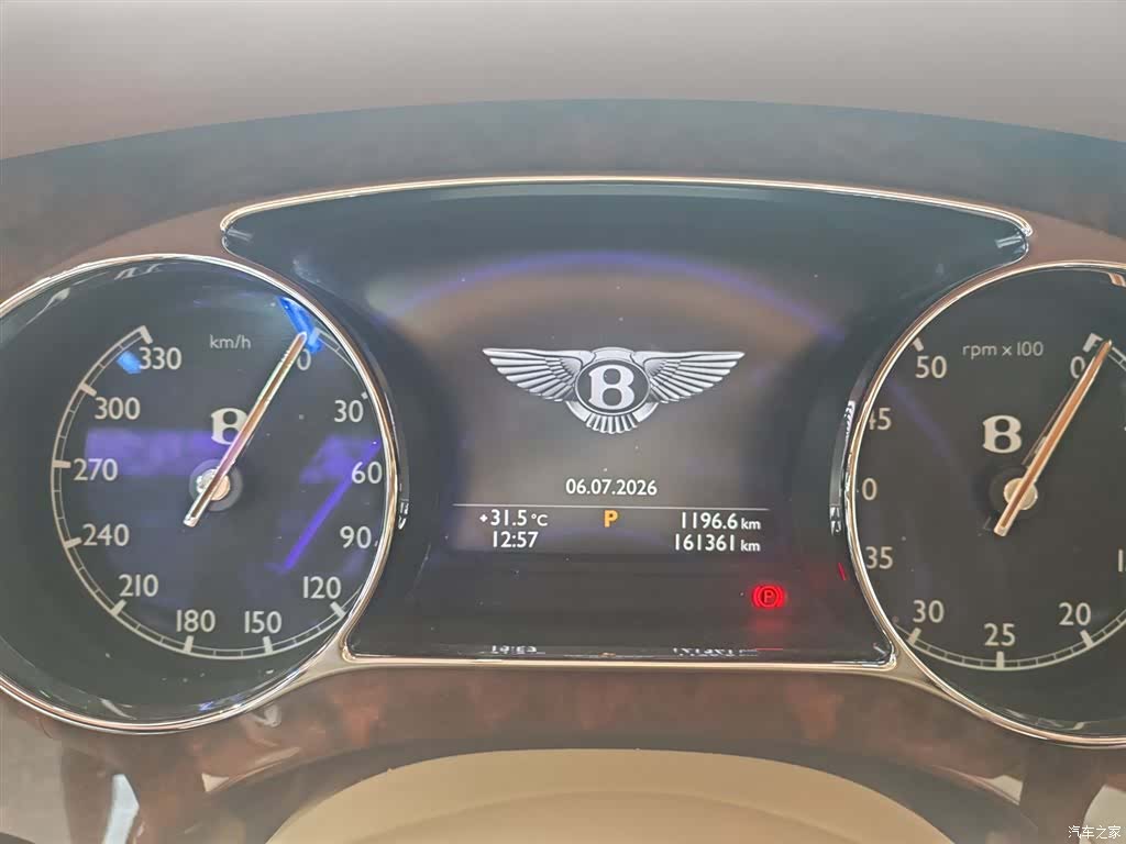 Bentley Mulsanne, 2013 7