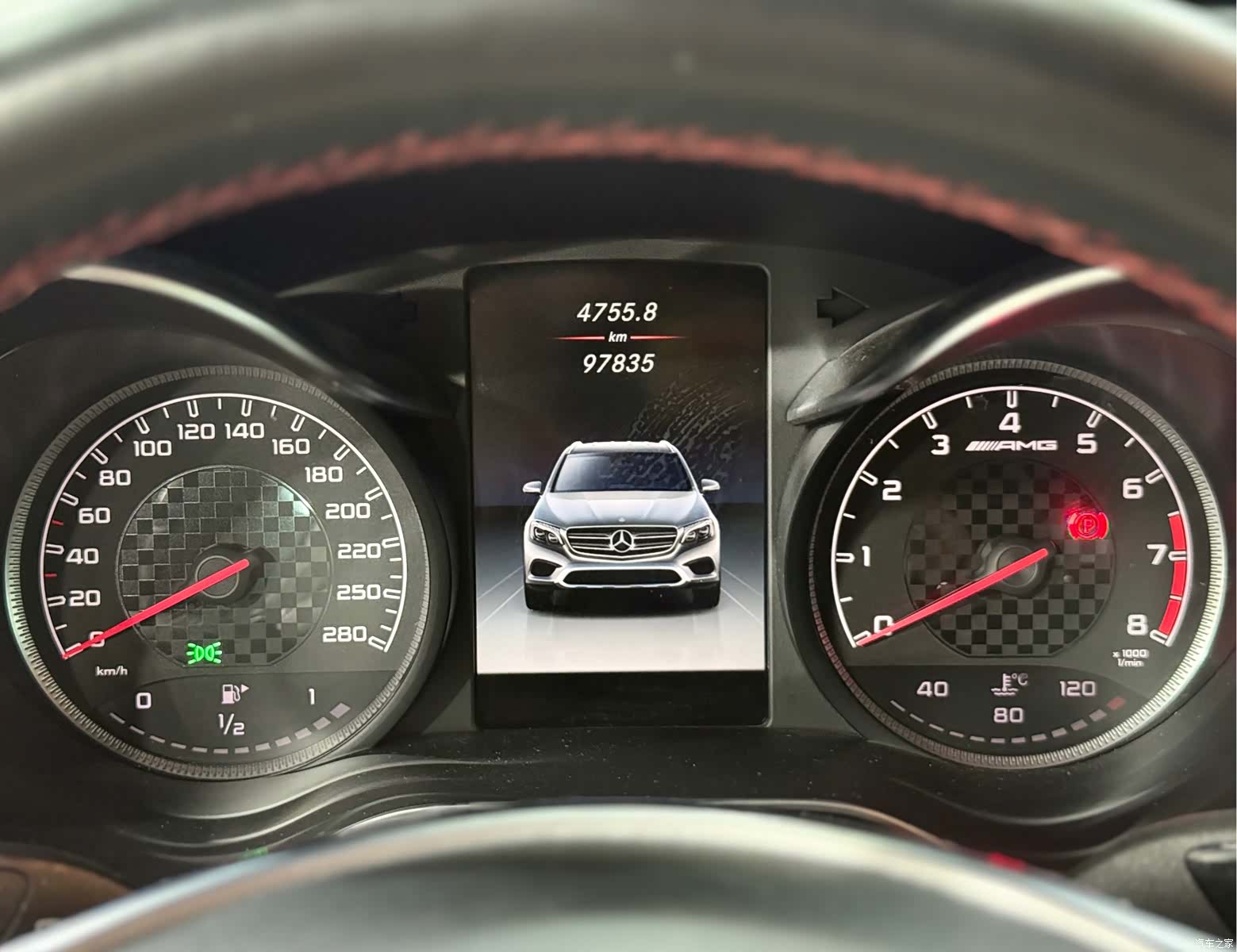 Mercedes-Benz GLC, 2017 12