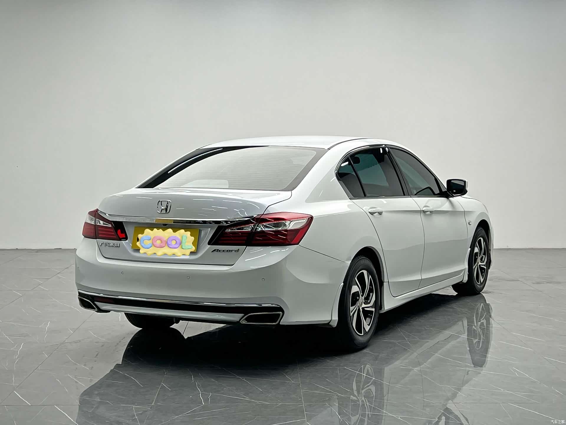 Honda Accord, 2017 2