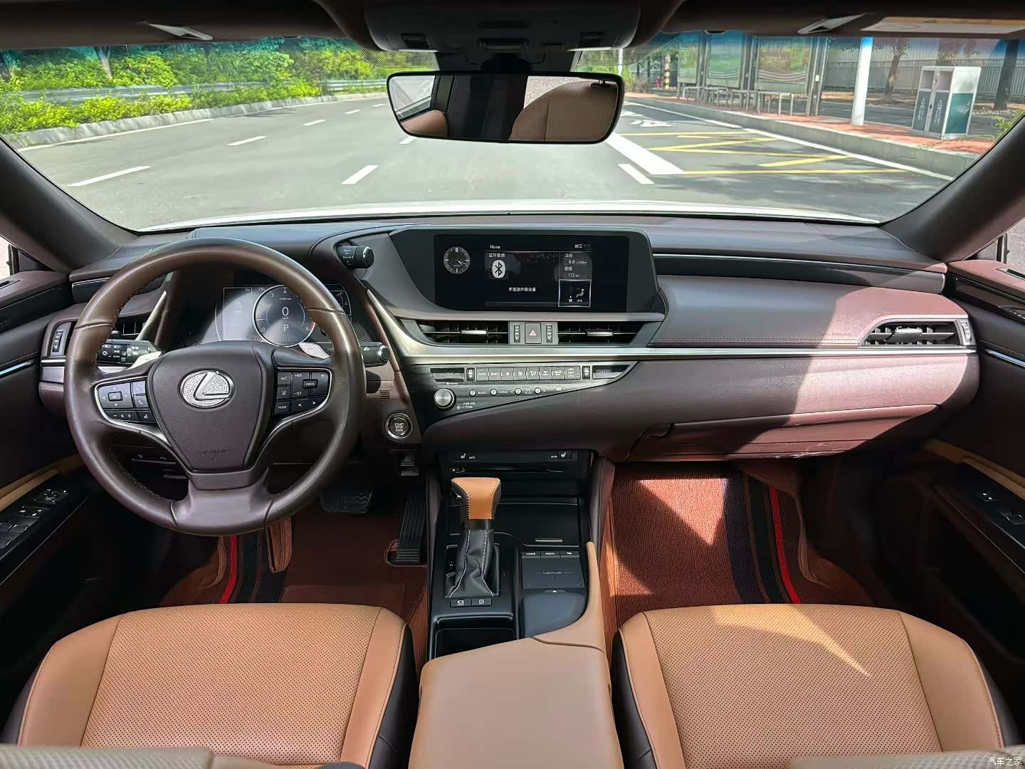 Lexus ES, 2021 8