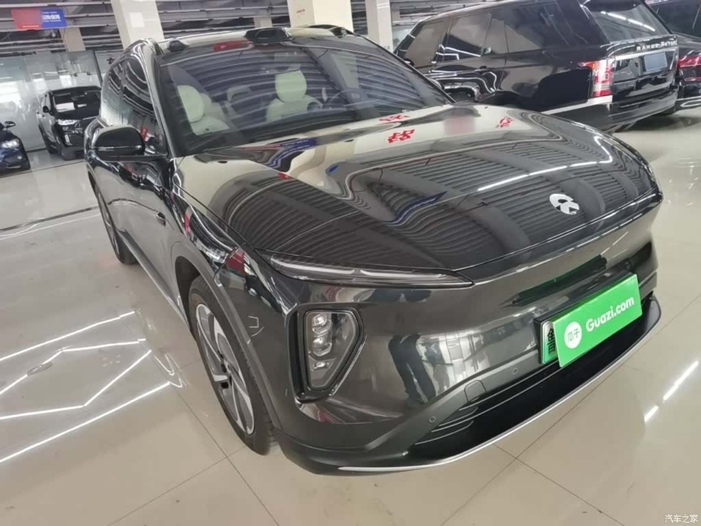 NIO ES6, 2024 4