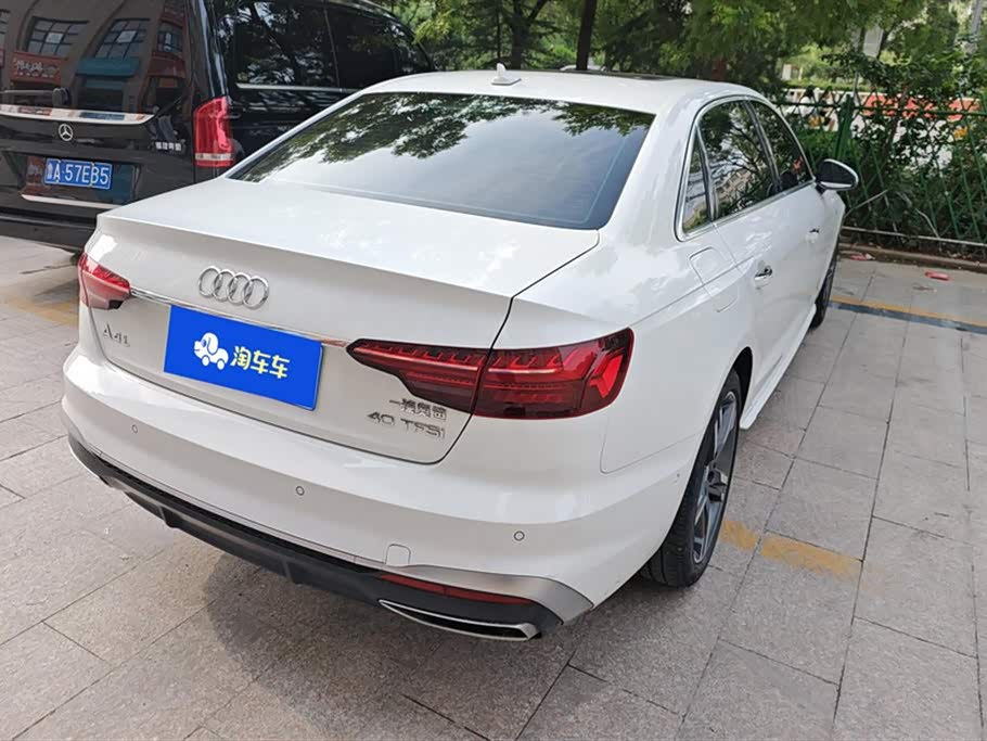 Audi A4L Audi A4L