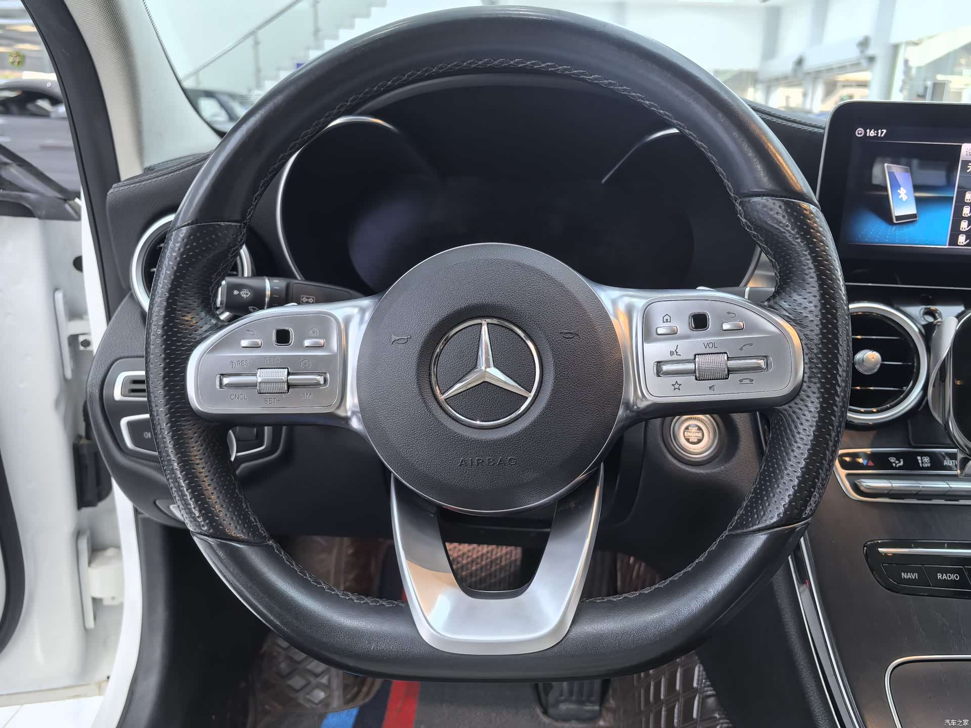 Mercedes-Benz C-Class, 2021 все фото