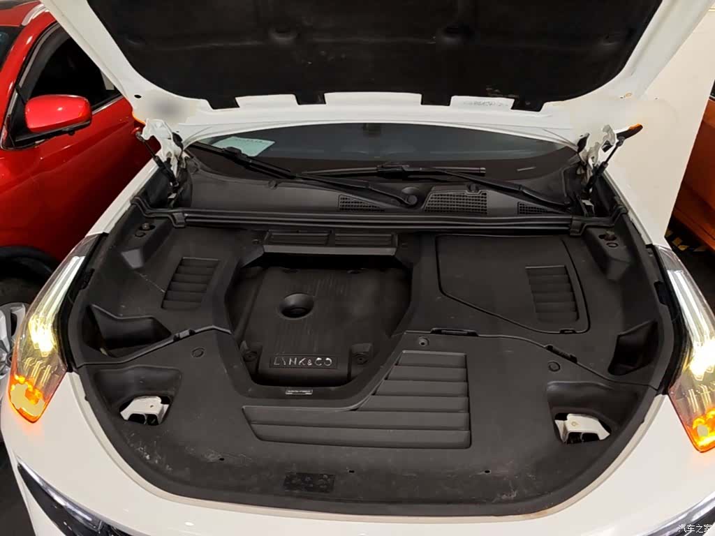 Lynk & Co 01, 2018 16