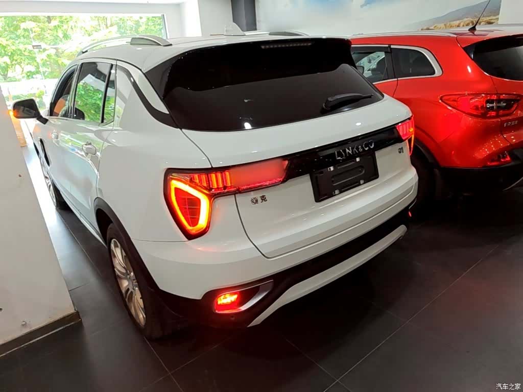 Lynk & Co 01, 2018 23
