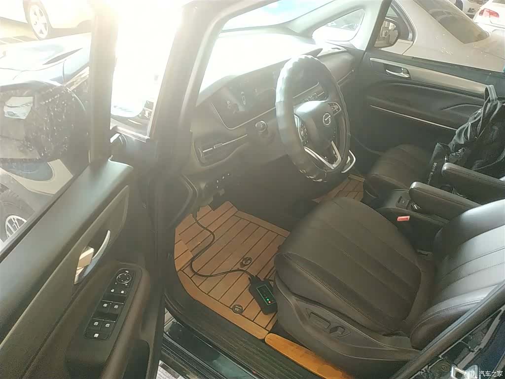 GAC M6, 2020 16