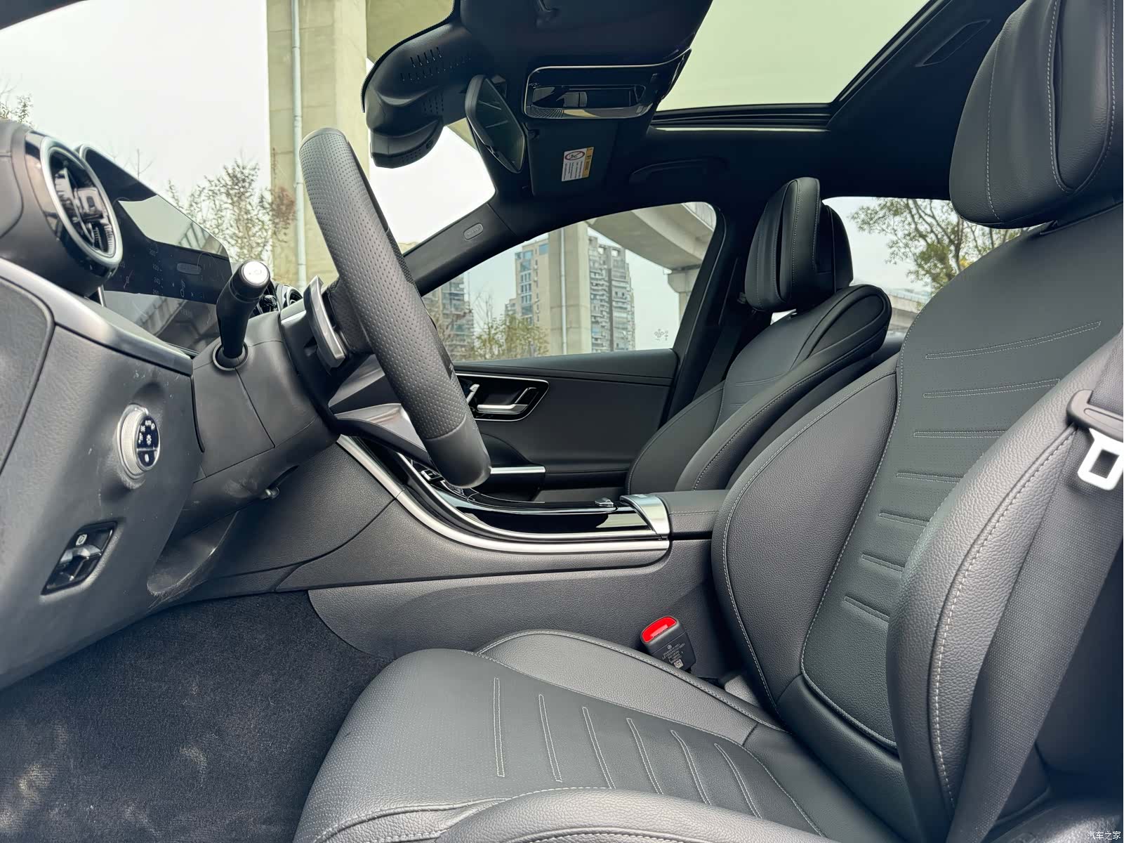 Mercedes-Benz C-Class, 2023 все фото